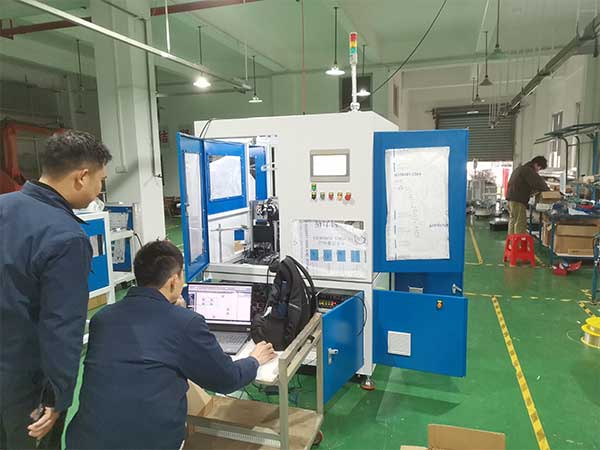 鉸杯鉸鏈自動化組裝設備，鉸杯膠塞自動化組裝機